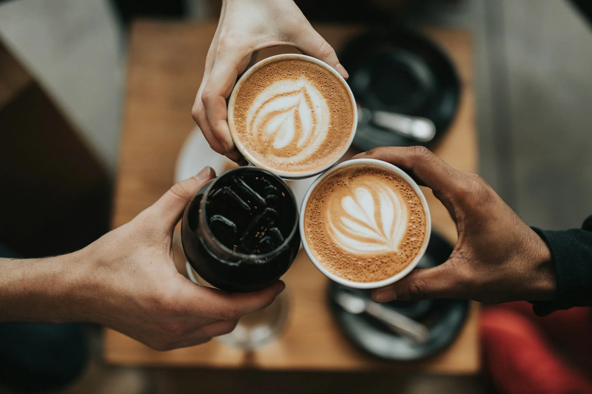 Coffee drinks